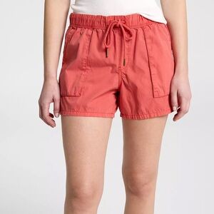 NWT Alpine Design Women's 4” Lightweight Twill Short | Antique Rosewood | Size S